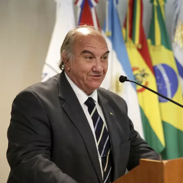 Renunció el subsecretario de Derechos Humanos, Alberto Baños